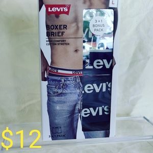 Levi's Men's boxer briefs